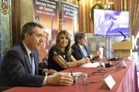 Susana Díaz inaugura este viernes en Granada la sede española de la Oficina Europea de Educación sobre el Espacio