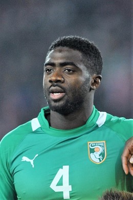 El exjugador marfileño Kolo Touré