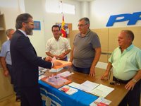 El alcalde de Brunete asegura que nunca se contrató con Cofely y que colaborará con la Justicia