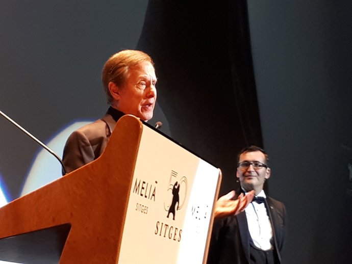 El director de cinema nord-americà William Friedkin