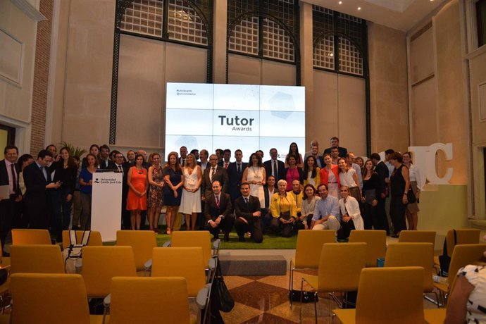 Europa Press, galardonada en los premios Tutor Awards