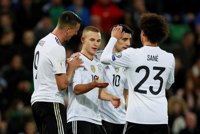 Alemania no da lugar a la sorpresa y certifica su presencia en el Mundial