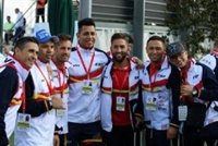 España se medirá a Italia en los cuartos de final del Europeo para amputados