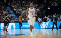 Randolph guía el triunfo del Real Madrid en Bilbao y Baskonia somete a Estudiantes