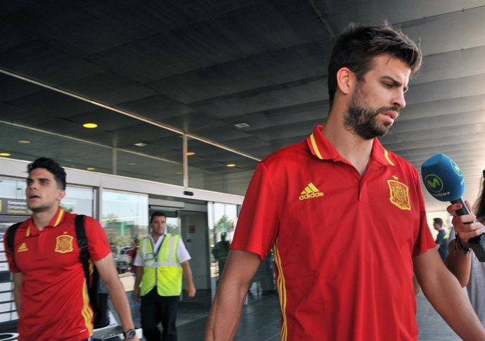 Gerard piqué