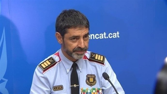 L'Audiència Nacional cita a declarar Trapero