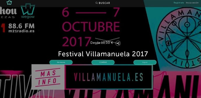 Festival Villamanuela