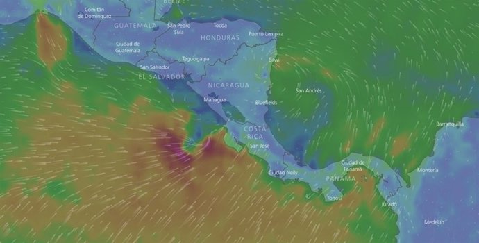 Tempesta Nate 