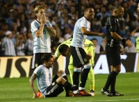 Argentina iguala 0-0 con Perú y se queda fuera de la zona de clasificación al Mundial 2018