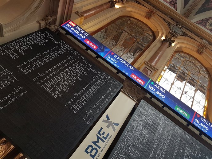Borsa de Madrid
