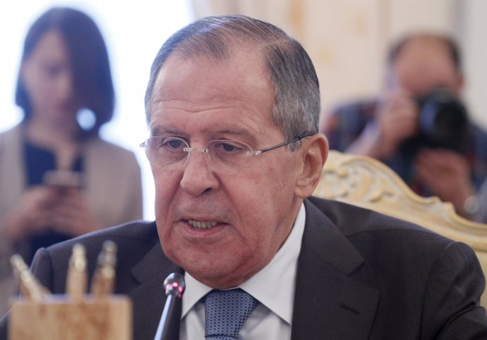 Sergei Lavrov