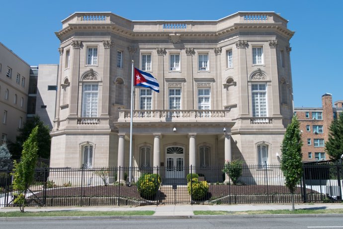 Embassy of the Republic of Cuba in Washington, D.C.