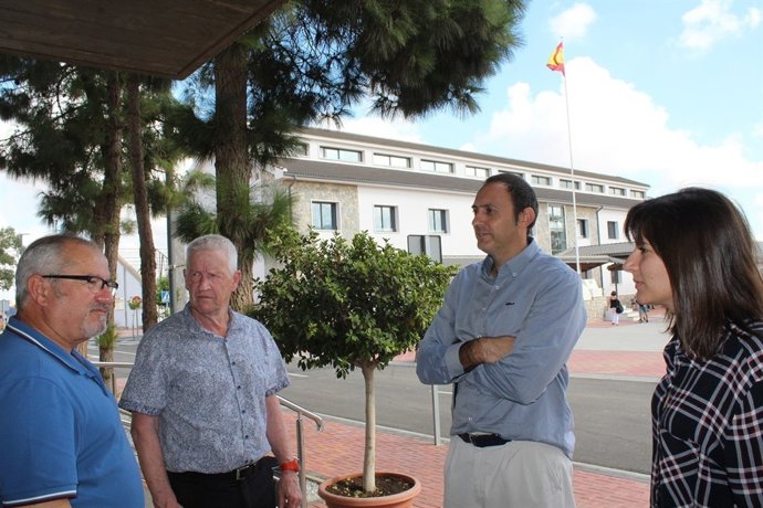 Inicio de las clases de la asignatura de Cineantropometría