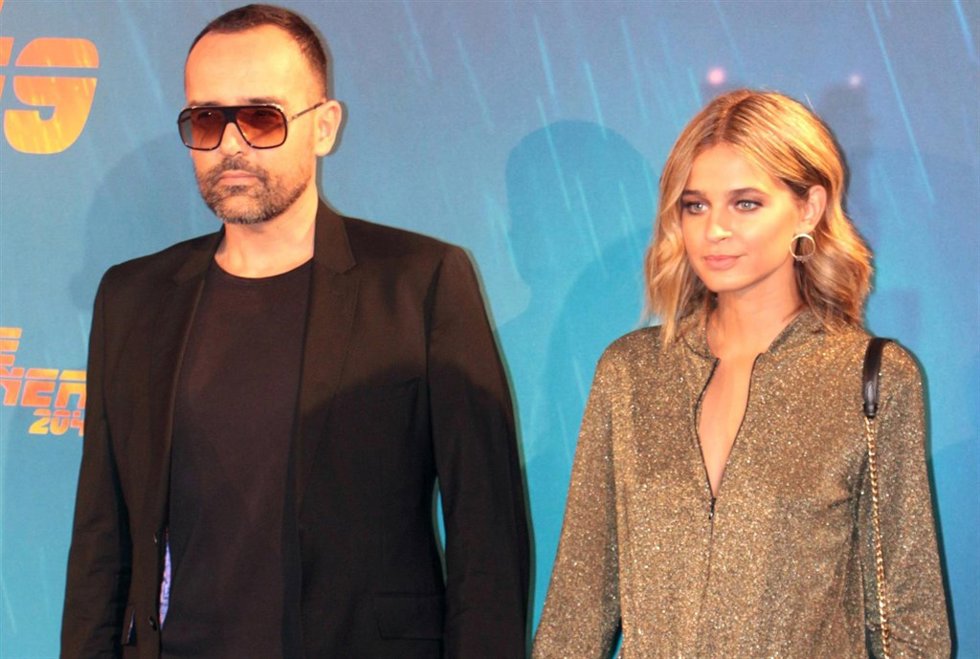 RISTO MEJIDE Y LAURA ESCANES