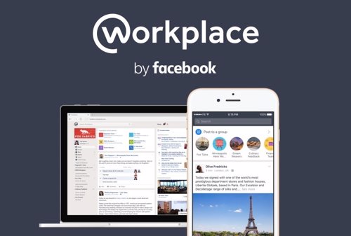Plataforma Workplace de Facebook