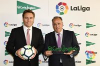 El Corte Inglés y LaLiga firman un acuerdo de patrocinio para la temporada 2017-18