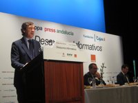 Hernando pide a Puigdemont, Junqueras y Forcadell que abandonen sus cargos y den paso a las urnas "de verdad"