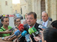 Vara dice que la salida de los bancos de Cataluña "era previsible"