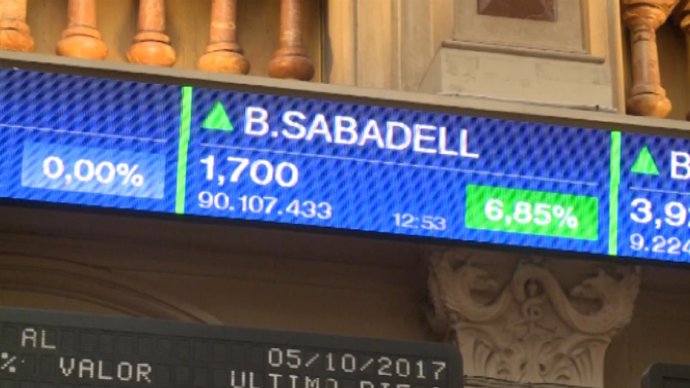 Banco Sabadell traslada su domicilio social a Alicante