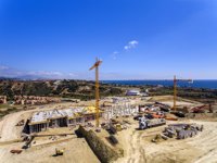 El Ayuntamiento de  Estepona abona 500.000 euros de las obras del nuevo Hospital de Alta Resolución