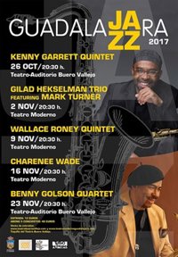 Los conciertos de Wallace Roney Quintet y Charenee Wade de Guadalajara intercambian fechas