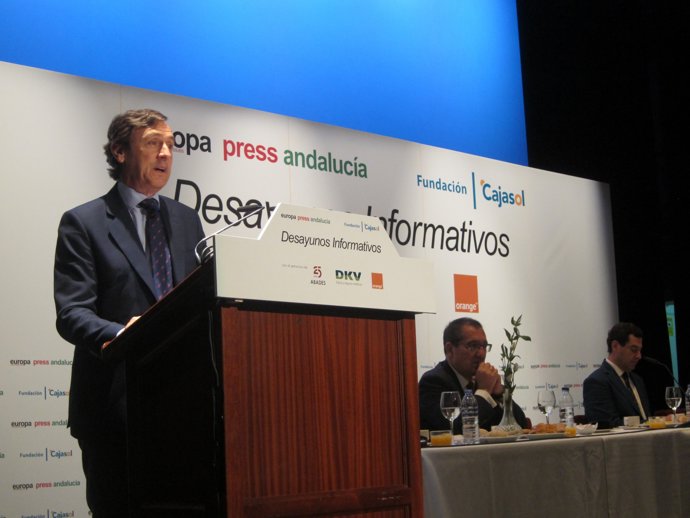 Rafael Hernando, en l'Esmorzar Informatiu d'Europa Press                 