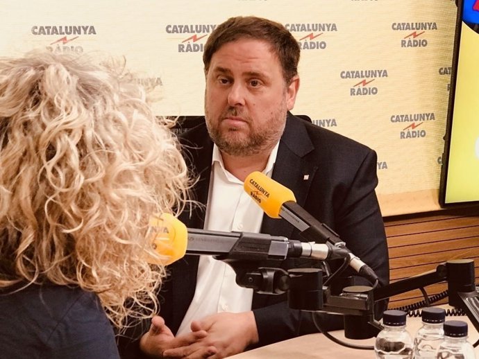 Oriol Junqueras
