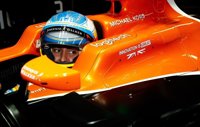 Alonso: "No queríamos correr en mojado porque parece que la carrera será en seco"