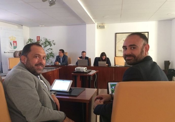 Reunión de la mesa de cítricos.