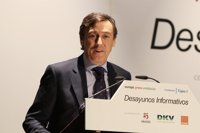 Hernando (PP) responde a Aznar: "Yo confío en Rajoy, sabe lo que tiene que hacer y lo está haciendo"