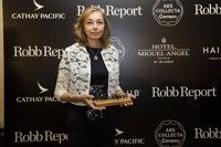 Empresas.- Hospital Ruber Internacional galardonado con el premio de la revista Robb Report al 'Mejor Hospital Privado'