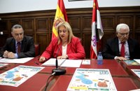 Una marcha solidaria promoverá la Dieta Mediterránea y los senderos naturales en Soria