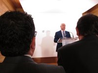 Ceniceros destaca "nuevo compromiso" de Fomento con La Rioja con el desdoblamiento de N-232 de Calahorra hasta Navarra