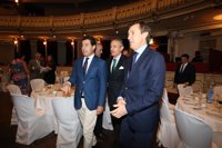 Moreno, dispuesto a sentarse "mañana" con Díaz para negociar el Presupuesto, critica su "desprecio"