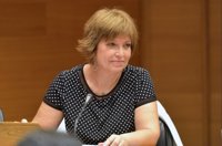 El PP ve en Empar Marco el "caballo de Troya" para servir los intereses de Compromís de "unirse a los Països Catalans"