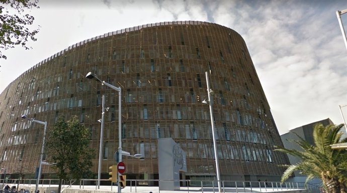 Parc de Recerca Biomedica de Barcelona (PRBB) en el qual està el CRG