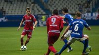 El Numancia defiende el liderato ante un Zaragoza en crisis