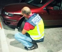 Doce detenidos en Alicante por simular accidentes de tráfico y obtener 65.000 € en indemnizaciones