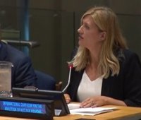 ICAN agradece el Nobel de la Paz y dice que es "una luz en el camino" hacia un mundo libre de armas nucleares