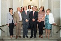 El presidente de la Calre pide que "todos" los gobiernos impulsen presupuestos con perspectiva de género