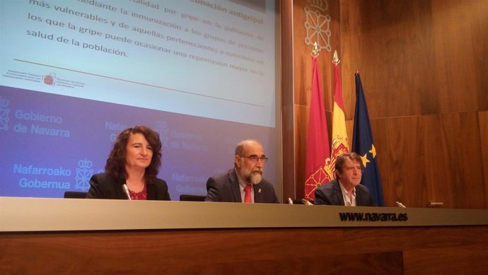 Fernando Domínguez, consejero de Salud