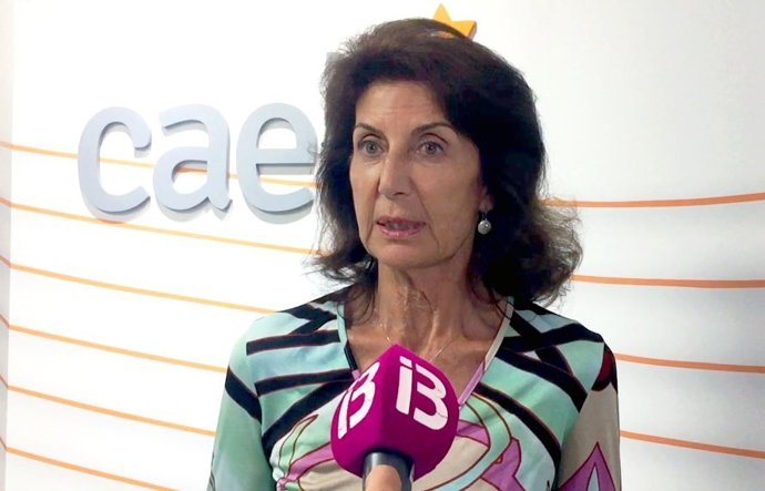 Carmen Planas, CAEB