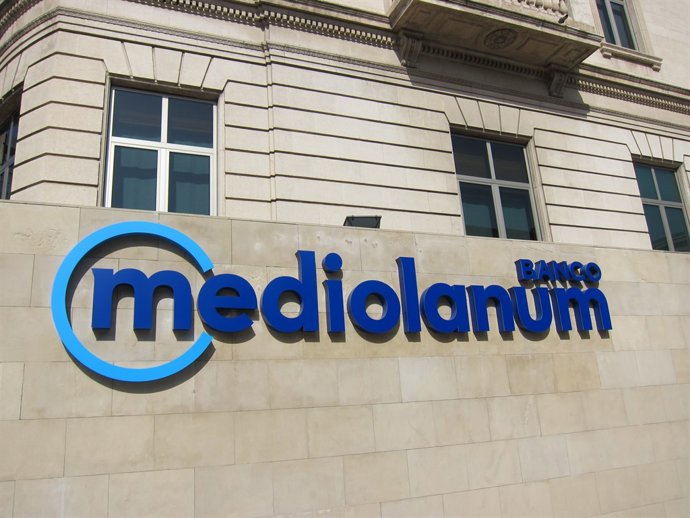Seu de Banc Mediolanum a Barcelona