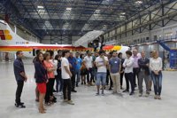 El presidente de Air Nostrum dice que hay que invertir tiempo y recursos en un buen plan de negocio para crear empresas