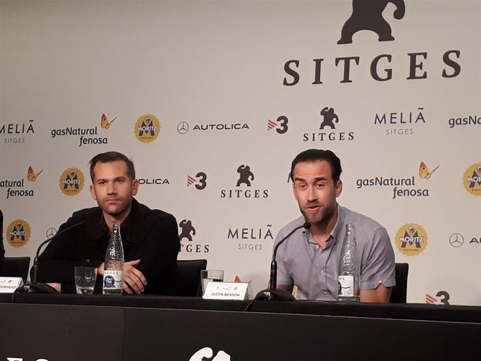 A.Moorhead y J.Benson