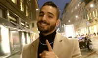 Maluma deja con "la miel en los labios" a sus seguidores con el adelanto de su nuevo single