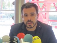 Garzón: "La represión cohesiona al bloque independentista y le encamina a la declaración unilateral"