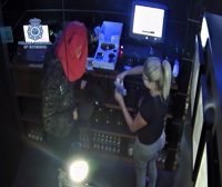 Detenidos dos jóvenes por atracar un local de juegos de azar en Murcia y llevarse la recaudación