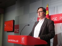 El PSC anima por carta a los militantes a participar en la manifestación de SCC del domingo