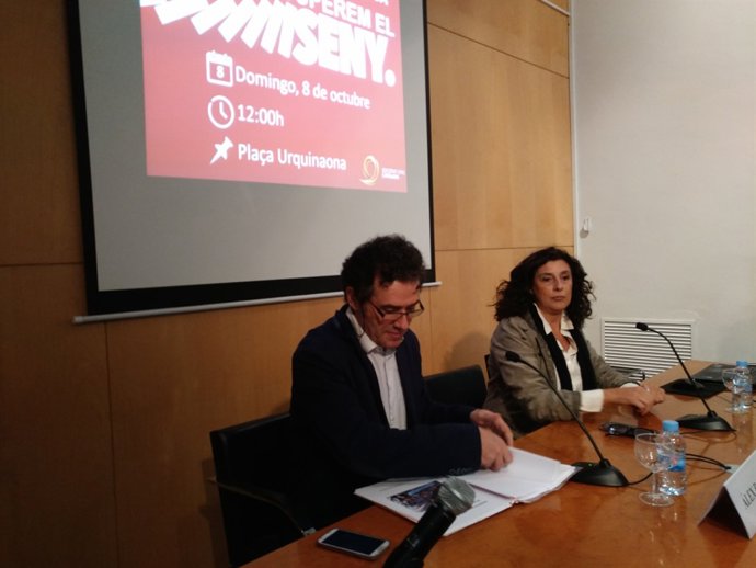 Álex Ramos i Miriam Tey, vicepresidents de SCC